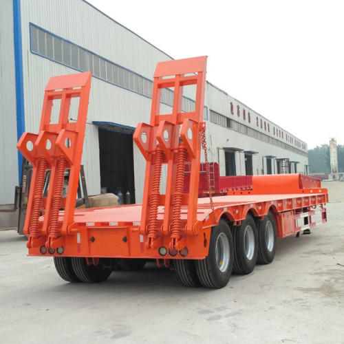 40FT Gooseneck Trailer