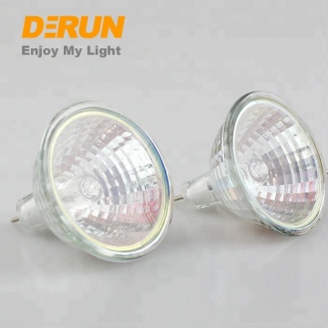 MR11 Eco-Friendly Dimmable Halogen Bulb 10W-35W 12V 220V G4 Clear Glass 2700K