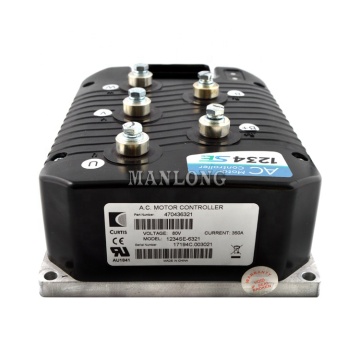 OEM 1234SE-6321 350A 80V AC Motor Controller for Electric Forklift