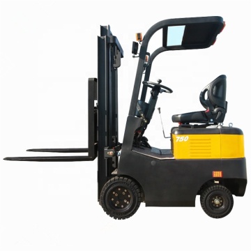 THOR 4 Wheel Seat Type Mini Electric Forklift