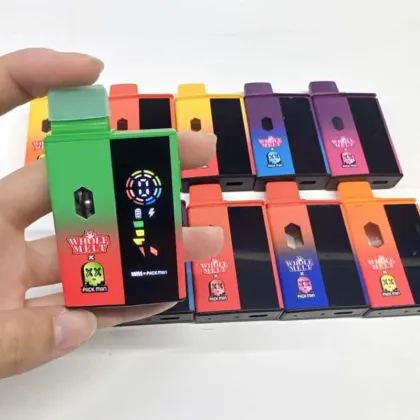 Whole Melt Packman 2ml Thc oil Vaporizer