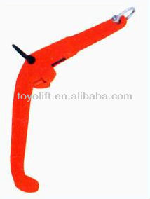 TOYO OIL DRUM LIFTING CLAMPS