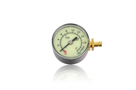 Good Quality Medical Oxygen Pressure Gauge