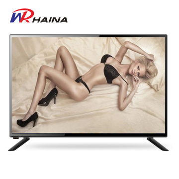 Guangzhou Manufacturer Haina 24 Inch LED TV with USB HDMI