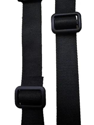 MS1 Two Point Quick Adjustment Sling Black - Industrial Sling Accessories for M-LOK (Three Colors)