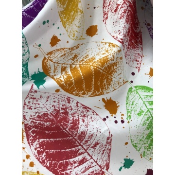 Good  Color Fastness Print Microfiber Fabrics