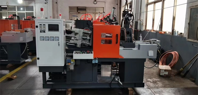 ใหม่ล่าสุด 20TON HOT Chamber Zinc Die Casting Machine