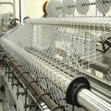 Hot Dipped Galvanized Chain Link Netting