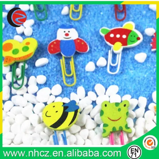 Creative gifts cute personality wooden clips