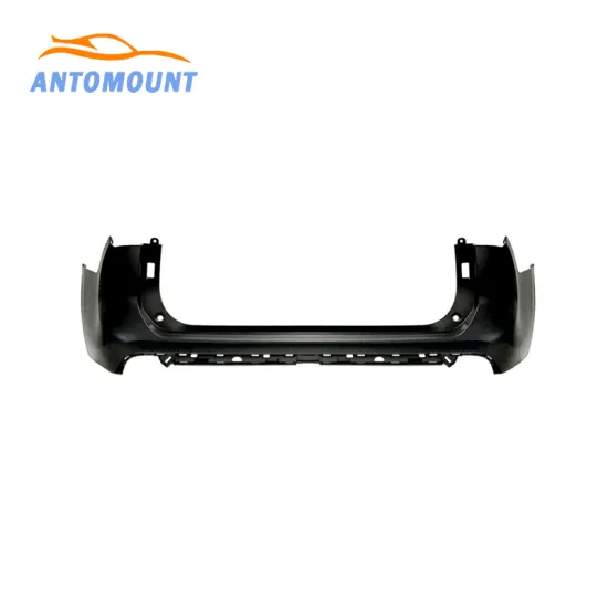 Uda New Auto Parts Rear Bumper 52159-0E922 for Toyota Highlander 2020-2021