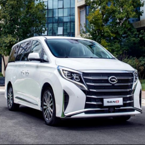 Gac Trumpchi M8 Ultimate Edition