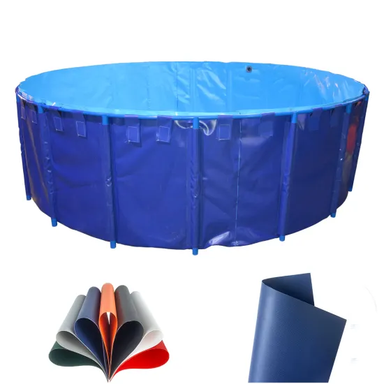 Aquariums fish Pond Outdoor Fish Tank tarp