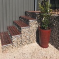 Caixa de Gabion ecológica para a proteção da barragem do rio Bank
