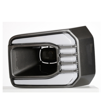 High End LED Daytime Running and Fog Lights for Toyota Hilux