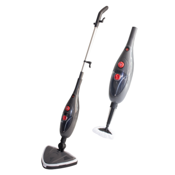 1300W 400 ml Hausdampf-Mop-Reiniger-10-in-1-Hochdruckdampfreiniger für die Bodenpflege