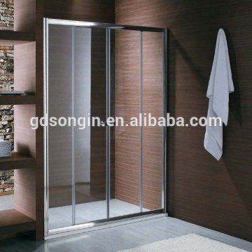 Economical shower room/sliding shower screen door HP-409C