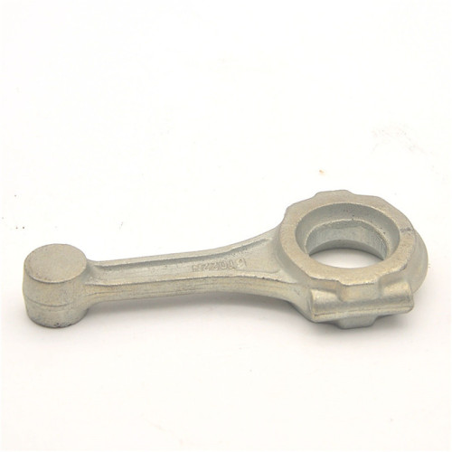 Auto Connecting Rod Carbon Forging Precision Machining, High Quality ...