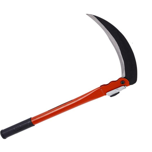 China Weeding Garden Tool Lightweight Gardening Grass Sickle Manufactory