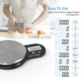 SF-480 CE 5KG HUSHUSHET Digital Food Kitchen Scale