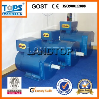 TOPS wind power alternator