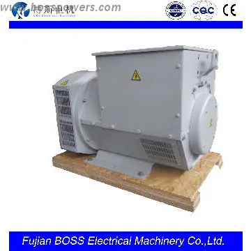 BOSS 128KW Brushless generator A.C Alternator/Generator