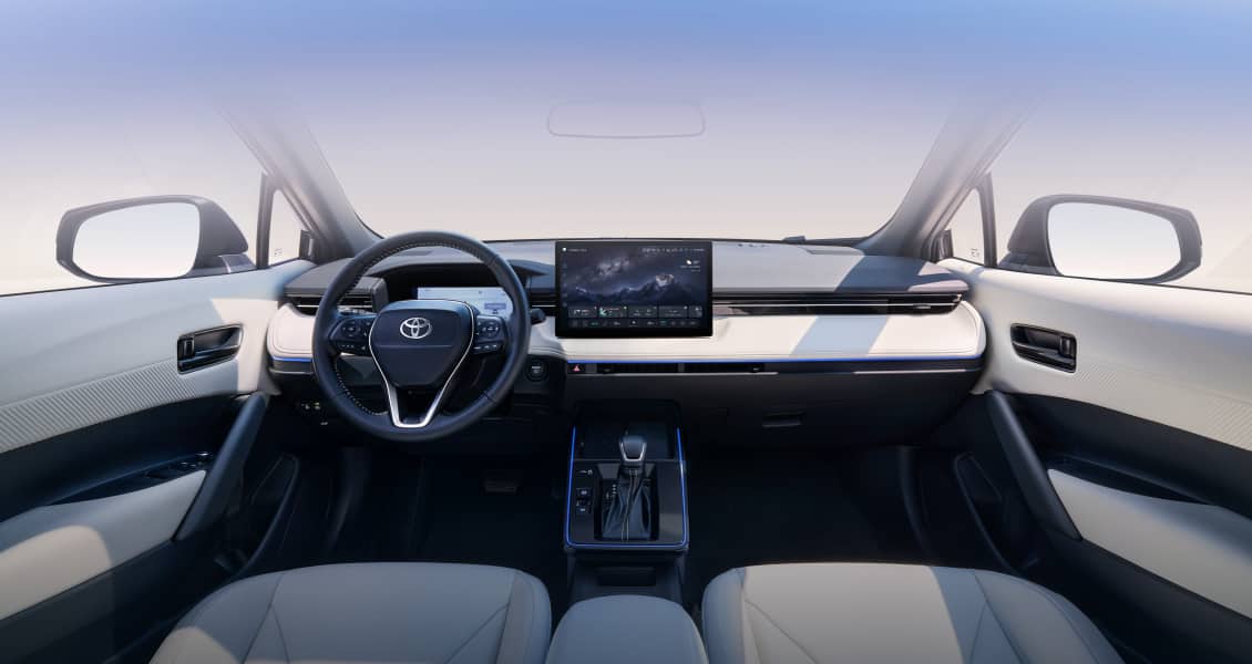 toyota frontlander hybrid