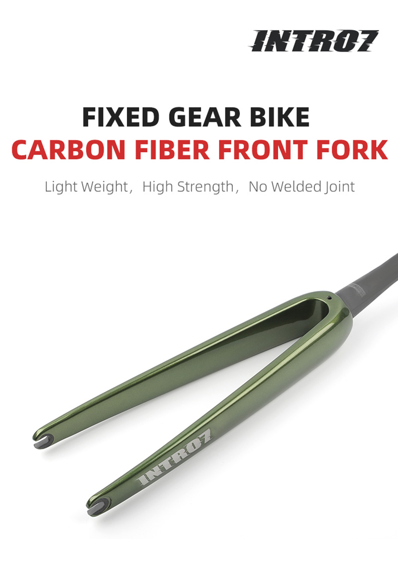 Intro7 Bike Fork