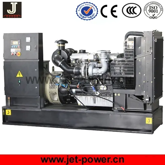 CE and ISO approved 30kva diesel generator set powered by Lovol engine