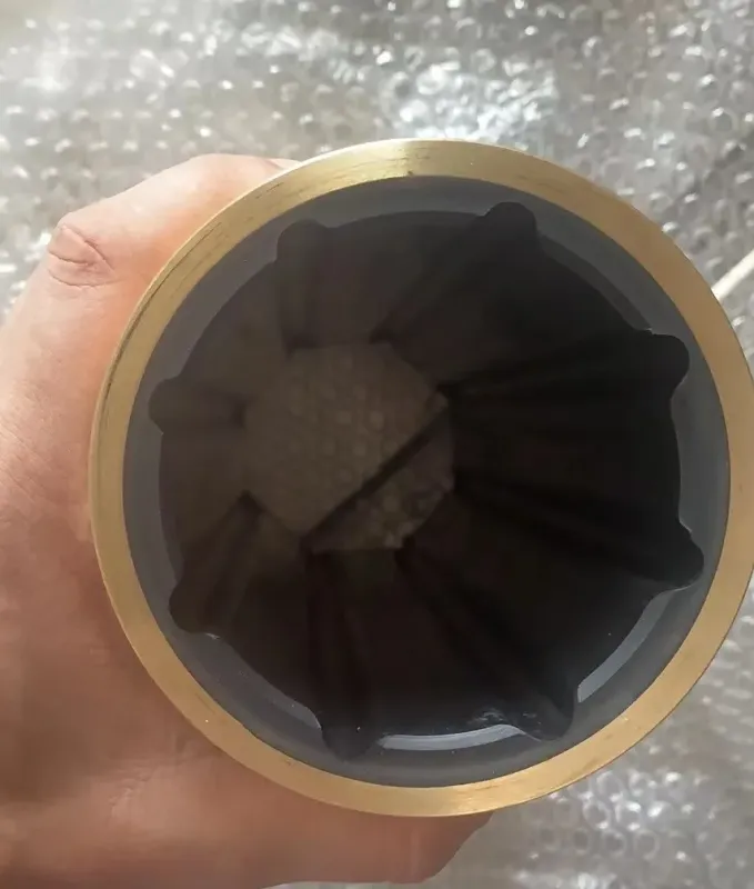 Water-Lubricated Marine Bearings