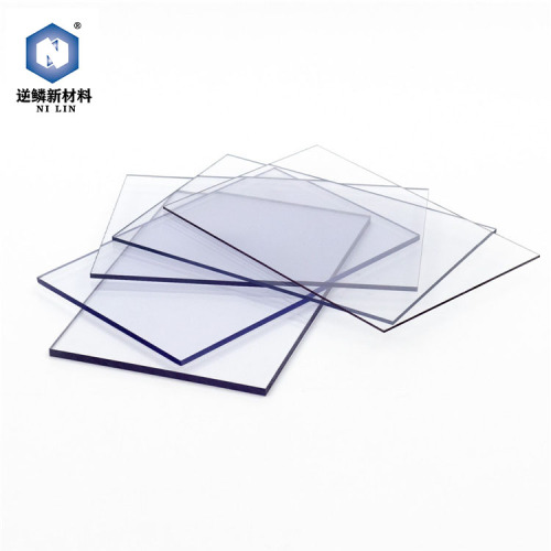 Great quality Polycarbonate solid sheet for Greenhouse