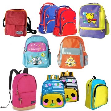 Mochila de alta qualidade para a oferta do governo: Bolsa de volta às aulas