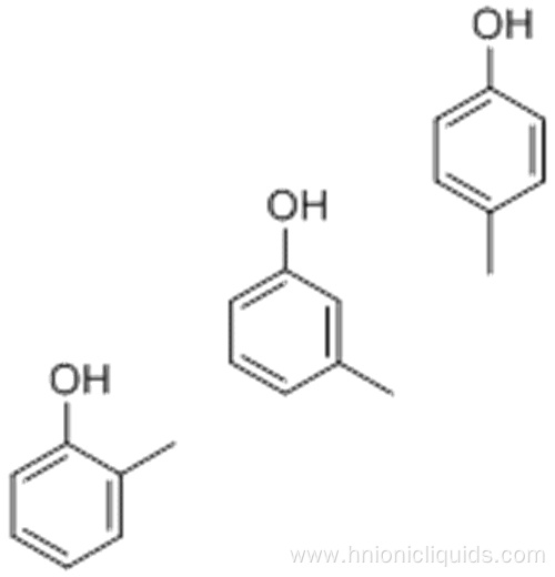 High quality Cresol CAS 1319-77-3