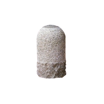 2017 Hot Sale Hot Sale Cheap Granite Parking Stone Driveway Small Pillars GCCY743