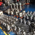 CNC -Metallmaschinig Edelstahlrohranschlussteil