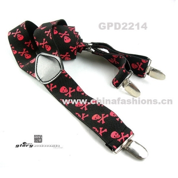 fashion suspender