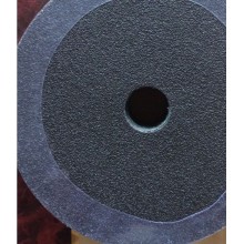 5inch Silicon Carbide Fiber Disc 0.6mm