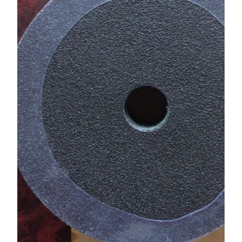 5inch Silicon Carbide Fiber Disc 0.6mm