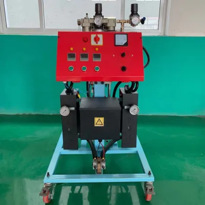 Insulation Pipe Polyurethane Foam Injection Machine Gz-220