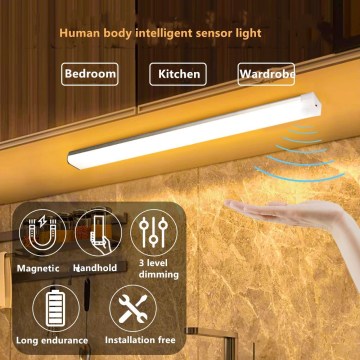 LED LED BODY LIGHT για ντουλάπα και ντουλάπια