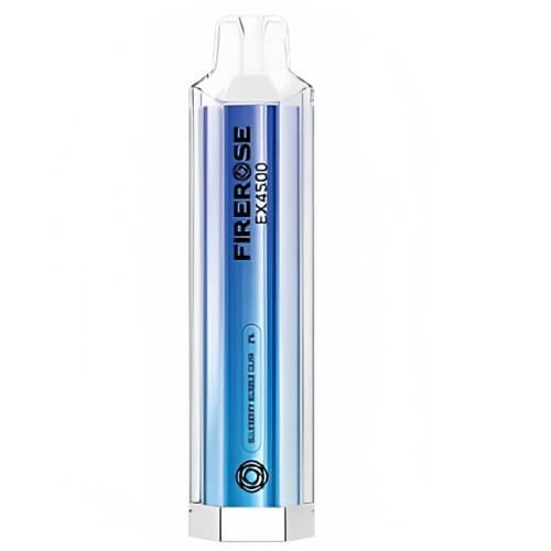 ELUX LEGEND FIREROSE EX4500 PUFFS