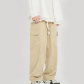 Hip Hop Jogger Tactical Straight Leg Cargo Pants