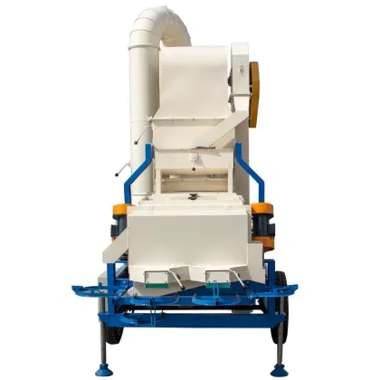 Grain Cleaning Agriculture Machinery