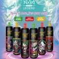 R&M LEGEND 10000 Puffs Disposable Vape