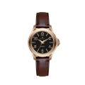 New Woman's Wrist Casual Quartz Leather Strap Watch