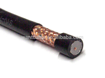 HOT SELL HIGH QUALITY Cu RG174 CABLE WITH 50 ohm