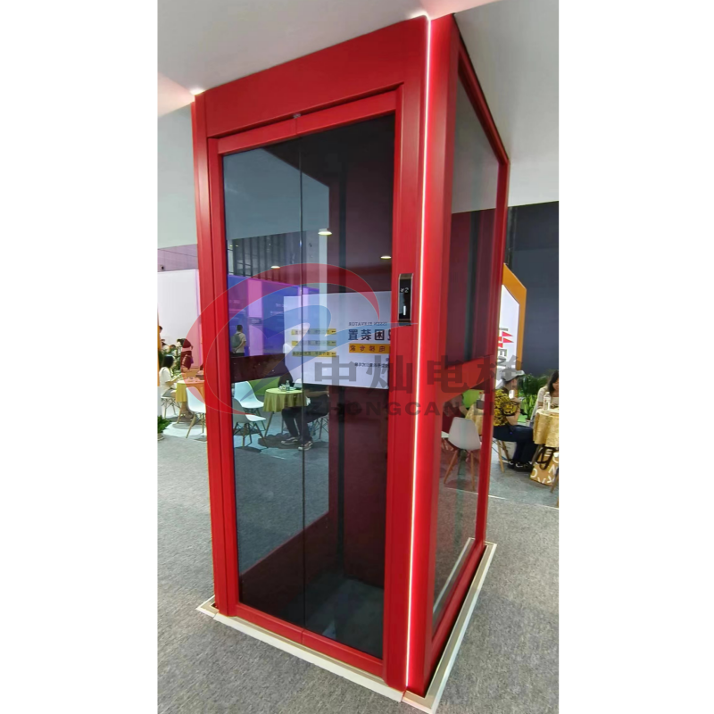 Hydraulic Residential House Elevator Lifts