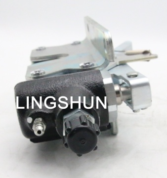 Genuine Metal Lock for Rear Cab Suspension Latch - 1534589180 1-53458918-0