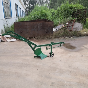 African Animal-Drawn Ox Plough