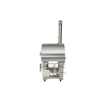 Hyxion pizza oven manufacture gas brick restaurant burner  BBQ Grill