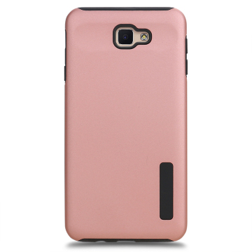 LZB New Arrival DualPro TPU PC 2 in 1 Hybrid Phone Case for Samsung Galaxy J5 Prime,Galaxy j7 Prime Case